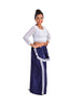 New Year Dress - Navy Blue